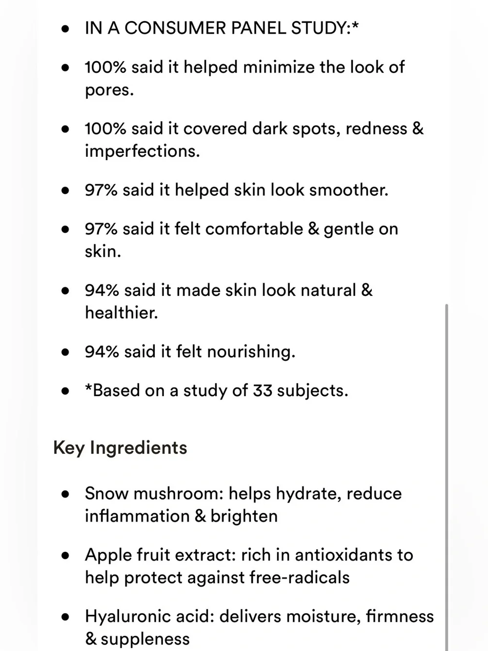 NWOB Tarte Face Tape Full Coverage Liquid Foundation - 35B Medium Beige